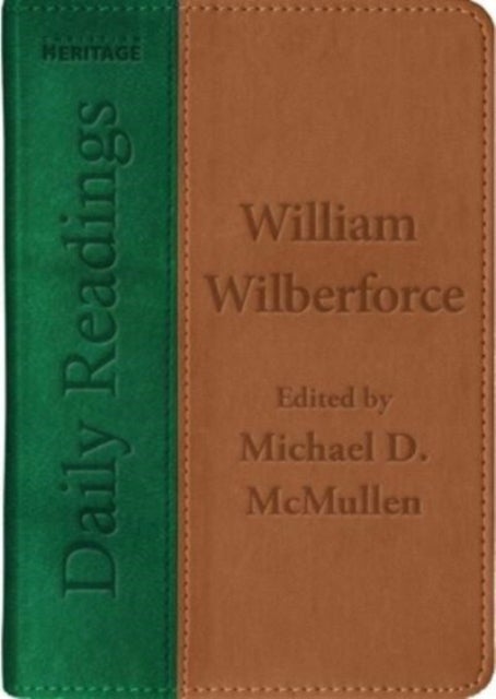 Bilde av Daily Readings - William Wilberforce Av Michael D. Mcmullen, William Wilberforce