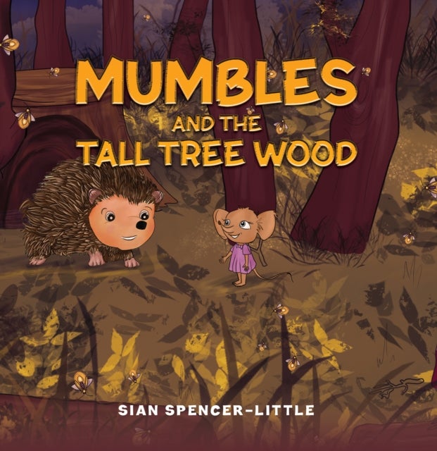 Bilde av Mumbles And The Tall Tree Wood Av Sian Spencer-little