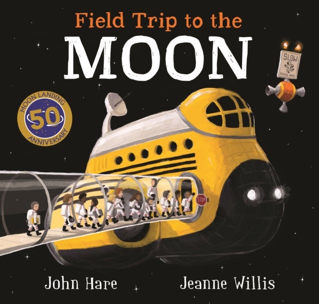 Bilde av Field Trip To The Moon Av Jeanne Willis