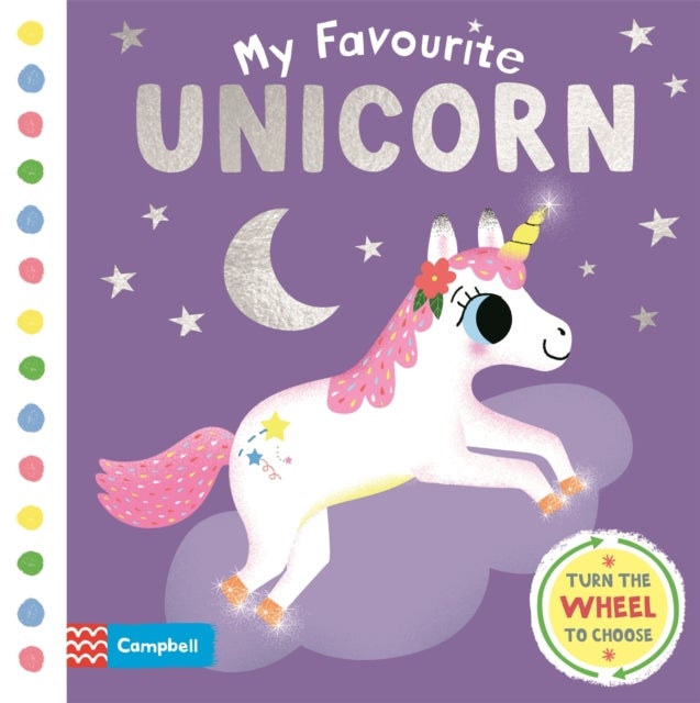 Bilde av My Favourite Unicorn Av Campbell Books