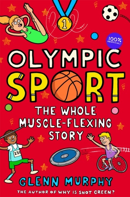 Bilde av Olympic Sport: The Whole Muscle-flexing Story Av Glenn Murphy