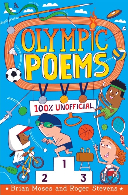Bilde av Olympic Poems Av Brian Moses, Roger Stevens