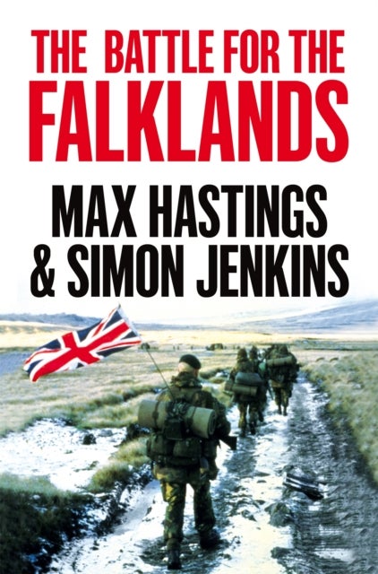 Bilde av The Battle For The Falklands Av Max Hastings, Simon Jenkins