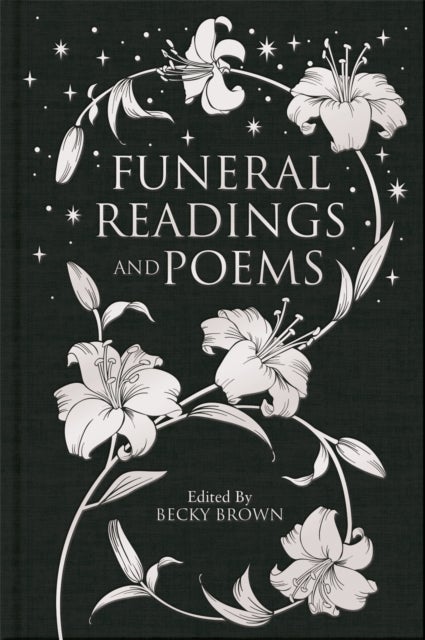 Bilde av Funeral Readings And Poems Av Becky Brown