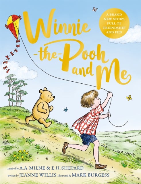 Bilde av Winnie-the-pooh And Me Av Jeanne Willis