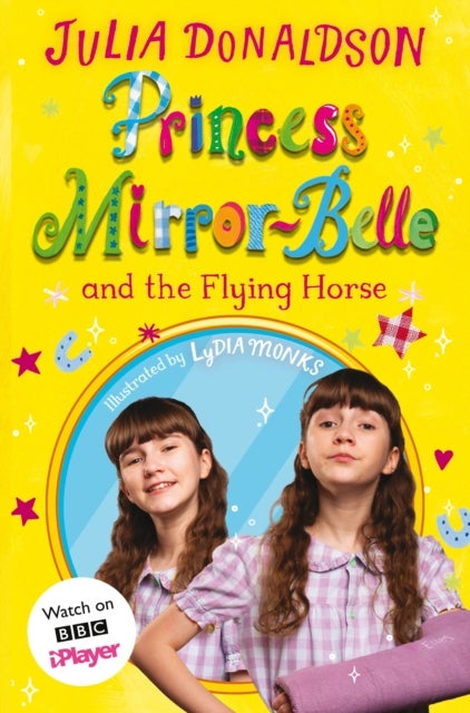 Bilde av Princess Mirror-belle And The Flying Horse Av Julia Donaldson