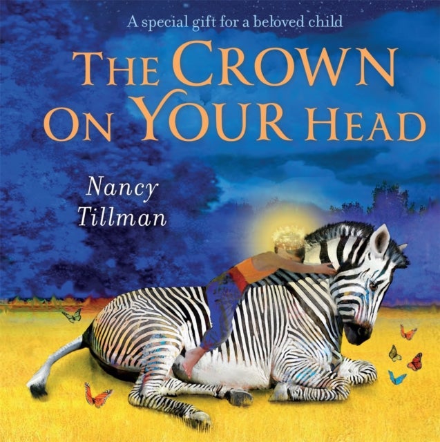 Bilde av The Crown On Your Head Av Nancy Tillman