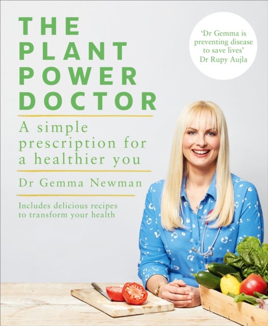 Bilde av The Plant Power Doctor Av Dr Gemma Newman