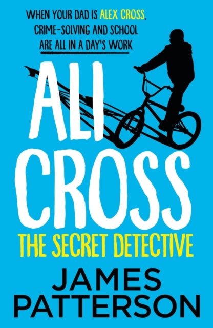 Bilde av Ali Cross: The Secret Detective Av James Patterson