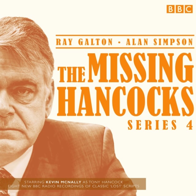Bilde av The Missing Hancocks: Series 4 Av Ray Galton &amp; Alan Simpson
