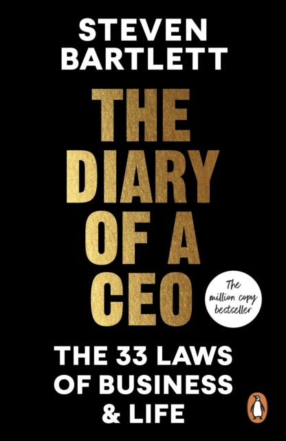 The Diary of a CEO - The 33 Laws of Business and Life