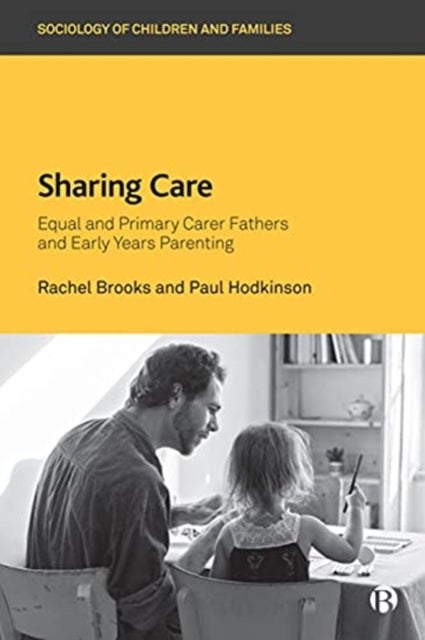 Bilde av Sharing Care Av Rachel (university Of Surrey) Brooks, Paul (university Of Surrey) Hodkinson