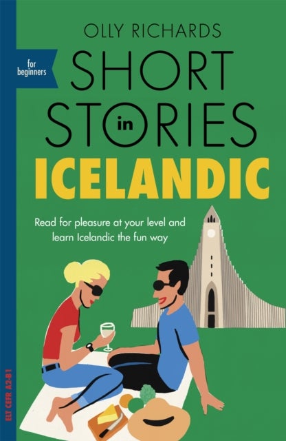 Bilde av Short Stories In Icelandic For Beginners Av Olly Richards