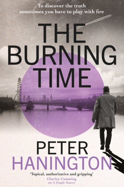 Bilde av The Burning Time Av Peter Hanington