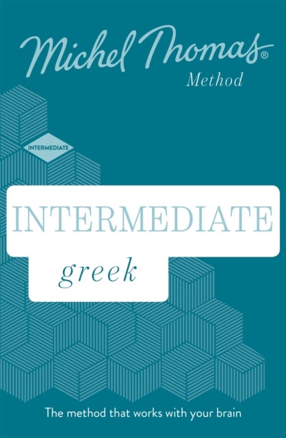 Bilde av Intermediate Greek New Edition (learn Greek With The Michel Thomas Method) Av Hara Garoufalia-middle, Howard Middle, Michel Thomas