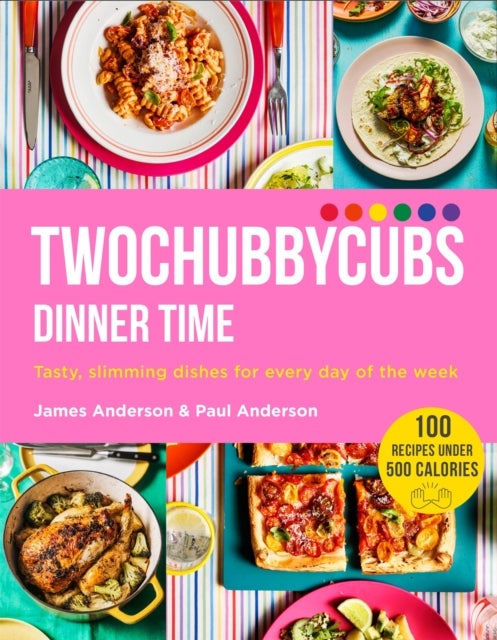 Bilde av Twochubbycubs Dinner Time Av James Anderson, Paul Anderson