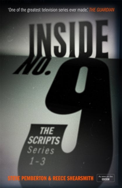 Bilde av Inside No. 9: The Scripts Series 1-3 Av Steve Pemberton, Reece Shearsmith