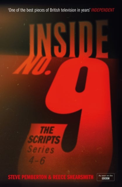 Bilde av Inside No. 9: The Scripts Series 4-6 Av Steve Pemberton, Reece Shearsmith