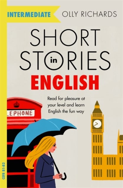 Bilde av Short Stories In English For Intermediate Learners Av Olly Richards