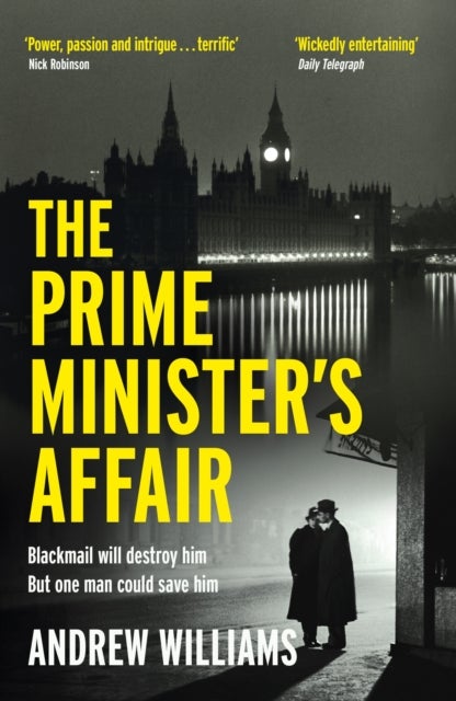 Bilde av The Prime Minister&#039;s Affair Av Andrew Williams
