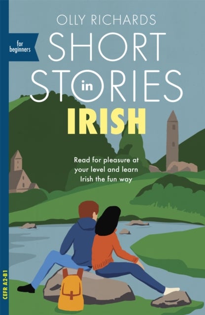 Bilde av Short Stories In Irish For Beginners Av Olly Richards