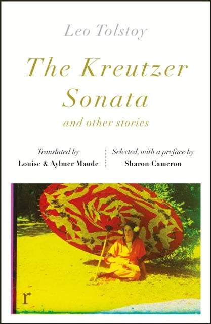 Bilde av The Kreutzer Sonata And Other Stories (riverrun Editions) Av Leo Tolstoy