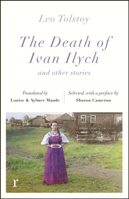 Bilde av The Death Ivan Ilych And Other Stories (riverrun Editions) Av Leo Tolstoy