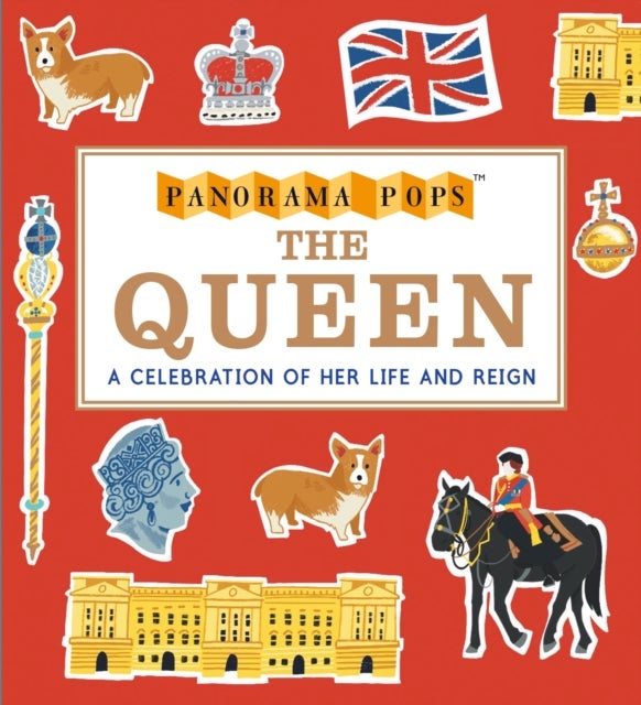 Bilde av The Queen: Panorama Pops