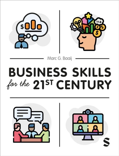 Bilde av Business Skills For The 21st Century Av Marc G. Baaij
