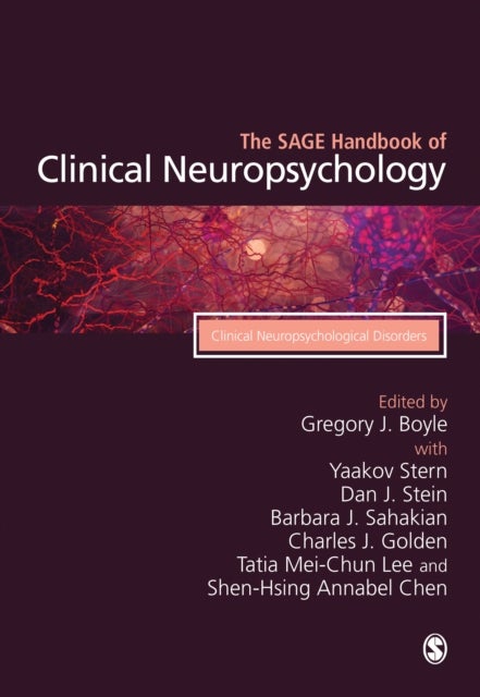 Bilde av The Sage Handbook Of Clinical Neuropsychology