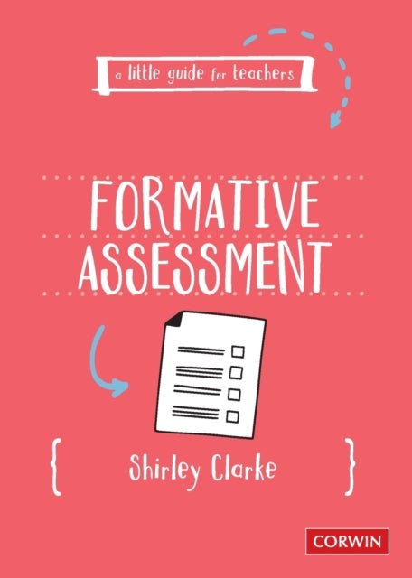 Bilde av A Little Guide For Teachers: Formative Assessment Av Shirley Clarke