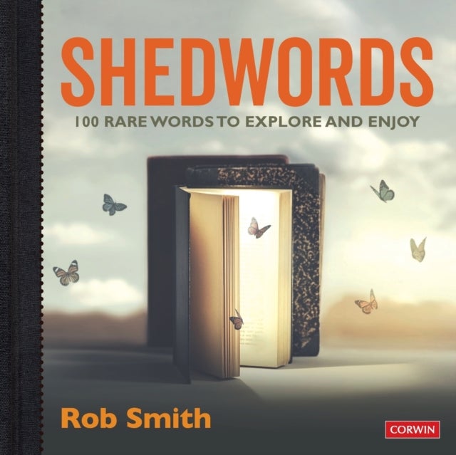 Bilde av Shedwords 100 Words To Explore Av Rob Smith