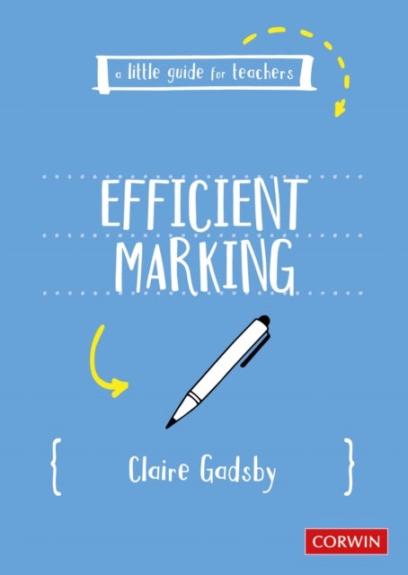 Bilde av A Little Guide For Teachers: Efficient Marking Av Claire Gadsby