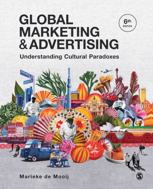 Bilde av Global Marketing And Advertising Av Marieke De Mooij