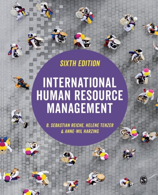 Bilde av International Human Resource Management