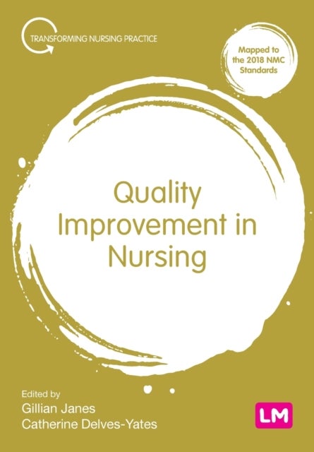 Bilde av Quality Improvement In Nursing