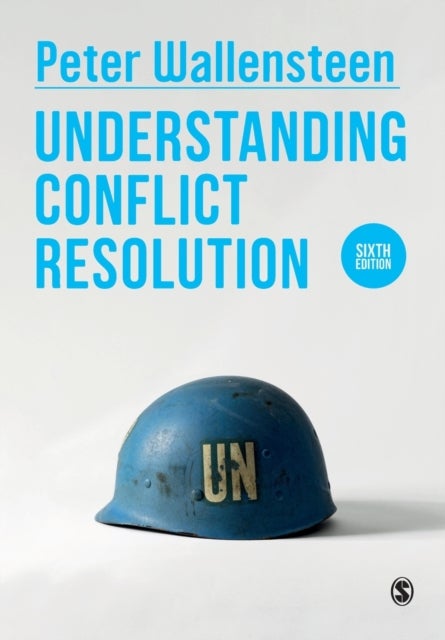 Bilde av Understanding Conflict Resolution Av Peter Wallensteen