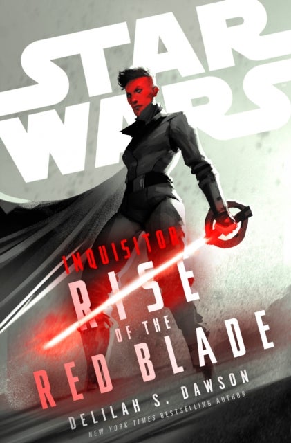 Bilde av Star Wars Inquisitor: Rise Of The Red Blade Av Delilah S. Dawson