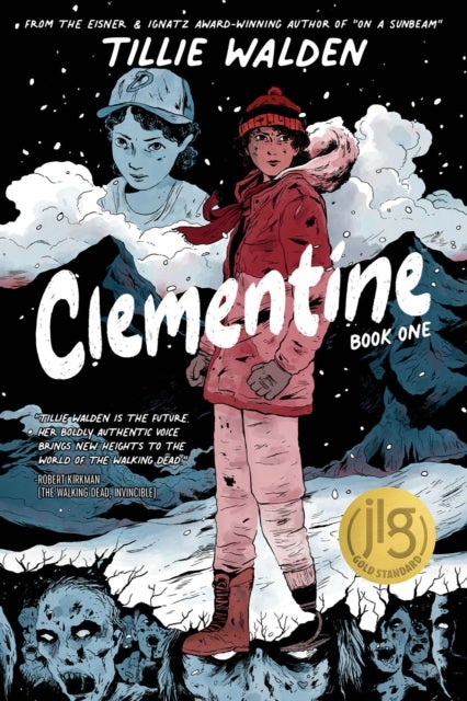 Bilde av Clementine Book One Av Tillie Walden, Robert Kirkman