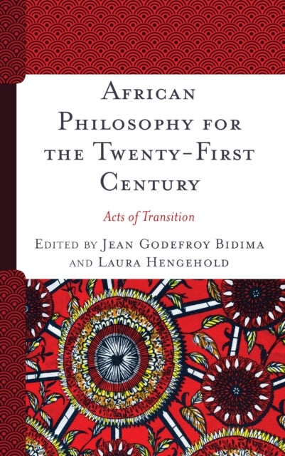 Bilde av African Philosophy For The Twenty-first Century