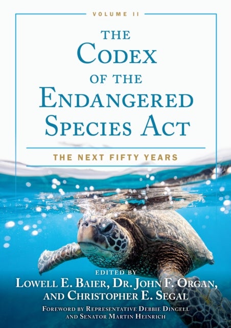 Bilde av The Codex Of The Endangered Species Act, Volume Ii