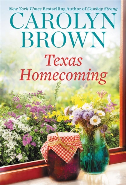 Bilde av Texas Homecoming Av Carolyn Brown