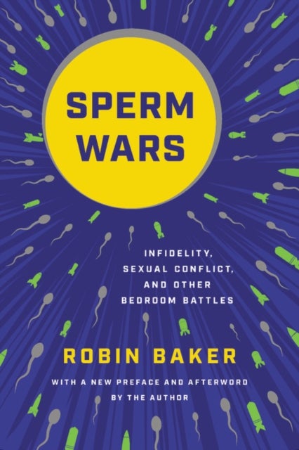 Bilde av Sperm Wars (revised) Av Robin Baker