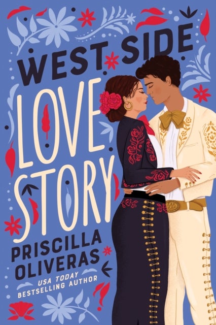 Bilde av West Side Love Story Av Priscilla Oliveras