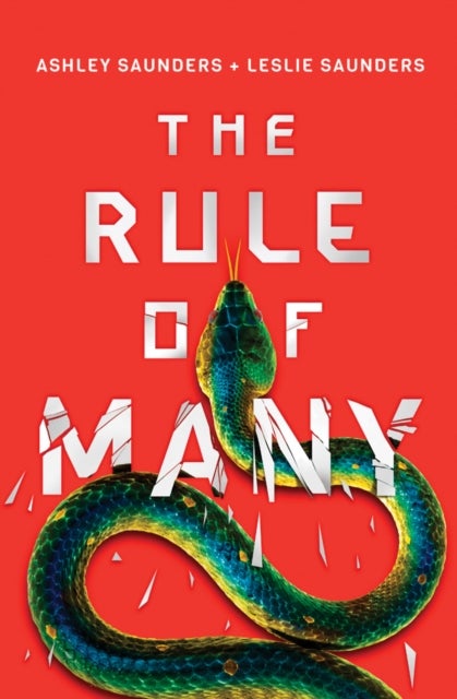 Bilde av The Rule Of Many Av Ashley Saunders, Leslie Saunders