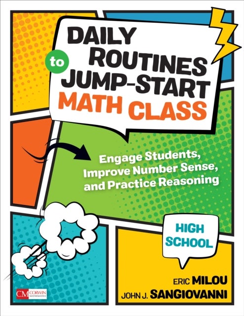 Bilde av Daily Routines To Jump-start Math Class, High School Av Eric Milou, John J. Sangiovanni