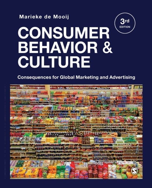 Bilde av Consumer Behavior And Culture Av Marieke De Mooij