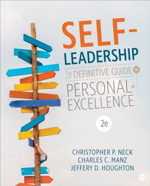 Bilde av Self-leadership Av Christopher P. Neck, Charles C. Manz, Jeffery D. Houghton