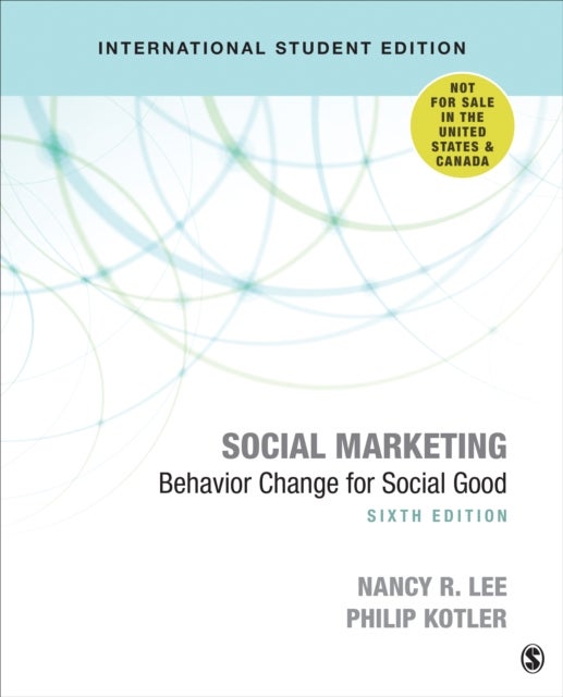 Bilde av Social Marketing - International Student Edition Av Nancy R. Lee, Philip Kotler