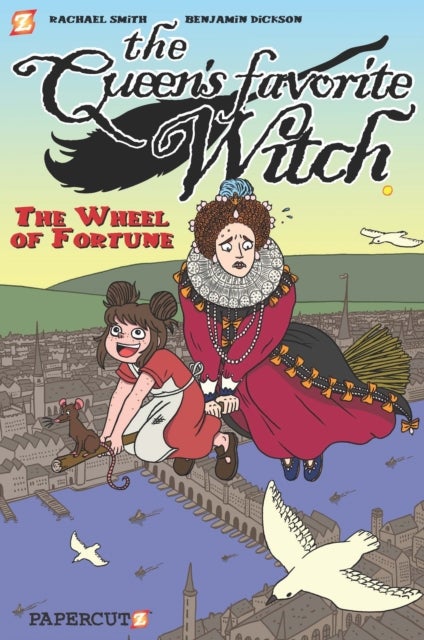 Bilde av The Queen&#039;s Favorite Witch Vol. 1 Av Benjamin Dickson